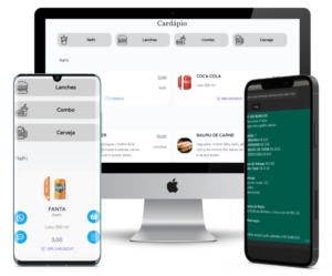 Aplicativo de Delivery - Versão 2.0