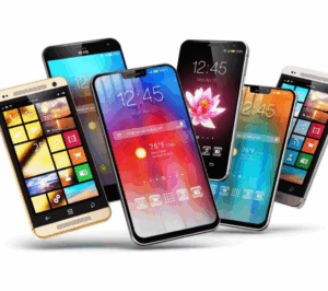 Smartphones Samsung e Motorola